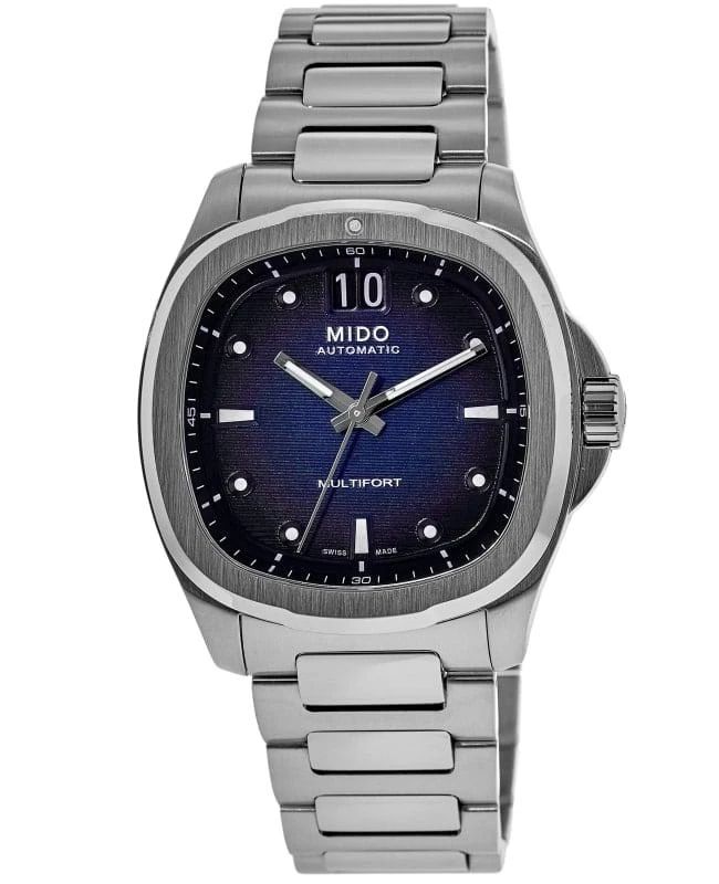 ⌚ นาฬิกา MIDO ความเท่ระดับสวิส ที่สะท้อนตัวตนของผู้ชายรุ่นใหม่อย่างมีชั้นเชิง