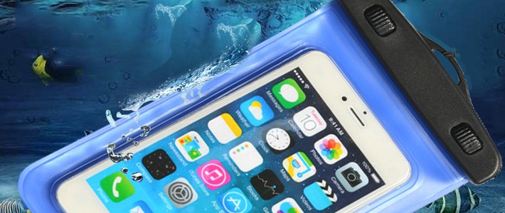 อยากเล่นเซิร์ฟไหม? พกสิ่งนี้ติดตัวไว้ เพื่อป้องกันโทรศัพท์ของคุณไม่ให้โดนน้ำ!