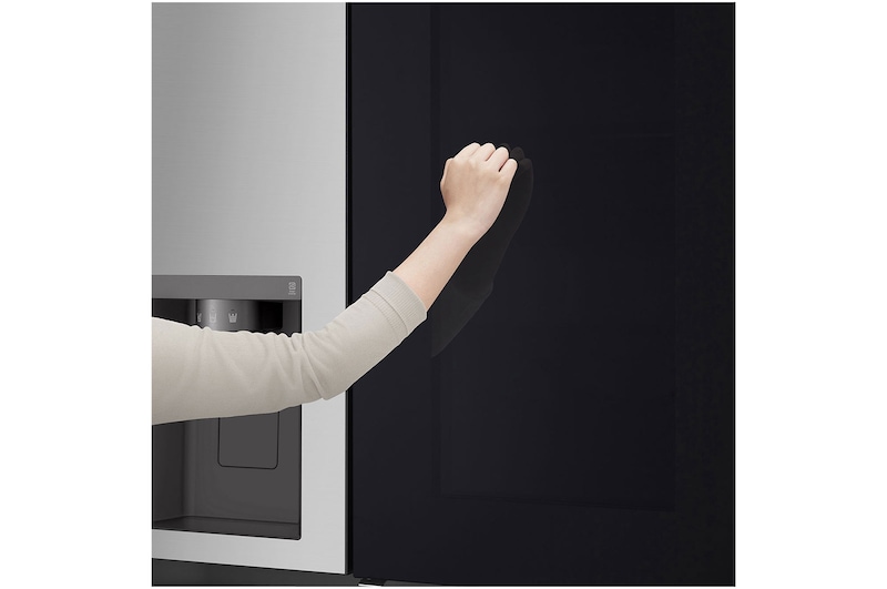 LG Instaview Door-in-Door GC-X257SFZW ตู้เย็นอัจฉริยะดีไซน์หรู ที่เปลี่ยนประสบการณ์จัดเก็บอาหารให้เหนือระดับ