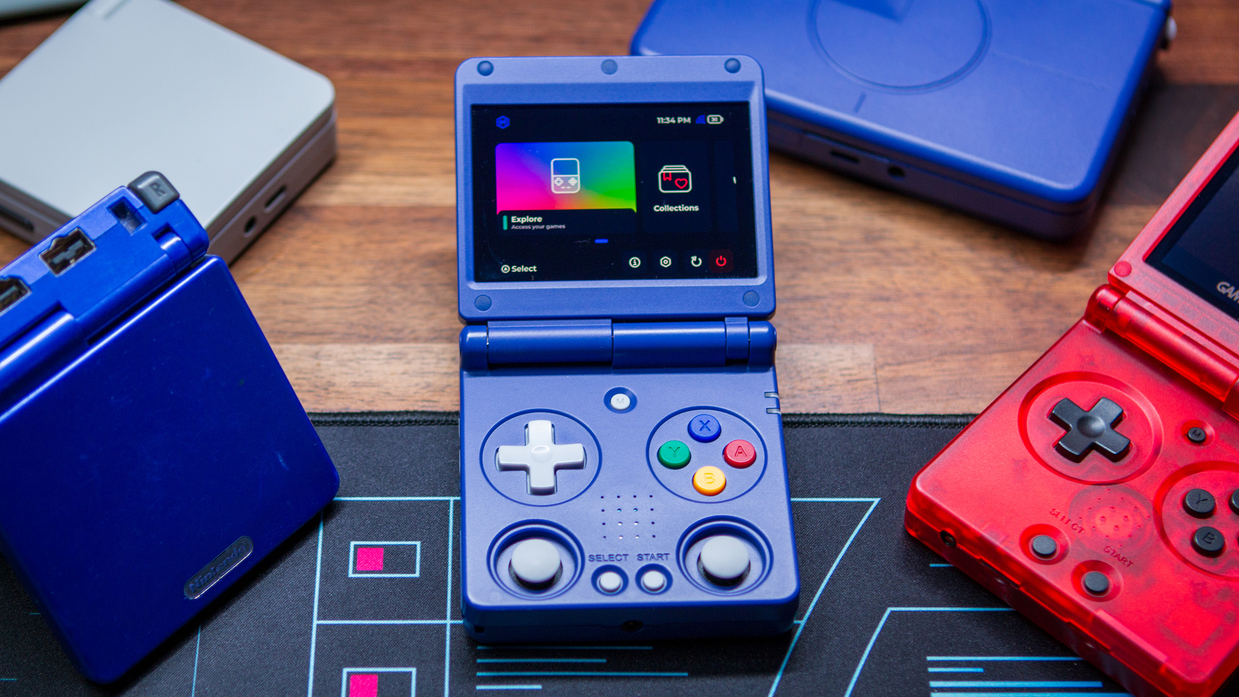 หวนคืนยุค 90! เทรนด์เครื่องเล่นเกมพกพาจาก Nintendo กำลังกลับมาอีกครั้ง