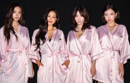 🌟 TWICE บนเวที Victoria’s Secret 2025: สร้างปรากฏการณ์กลางสายตาโลก