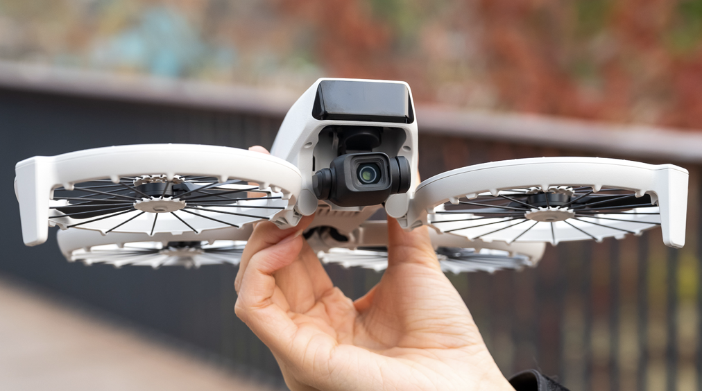 DJI Flip: โดรน vlog ที่คุ้มค่าสำหรับมือใหม่