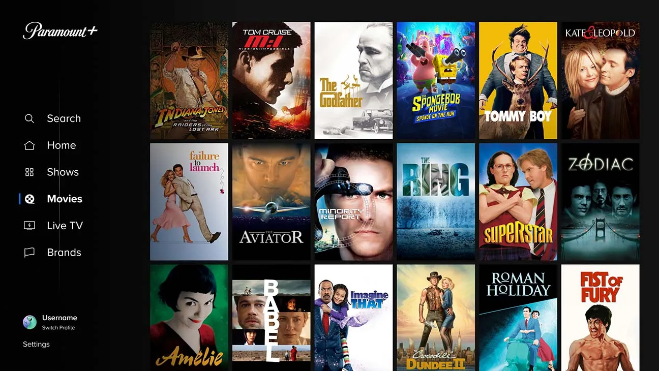บทวิจารณ์ประวัติศาสตร์ภาพยนตร์ | Paramount Pictures: ผู้สร้างตำนานแสงและเงาอายุกว่าศตวรรษ