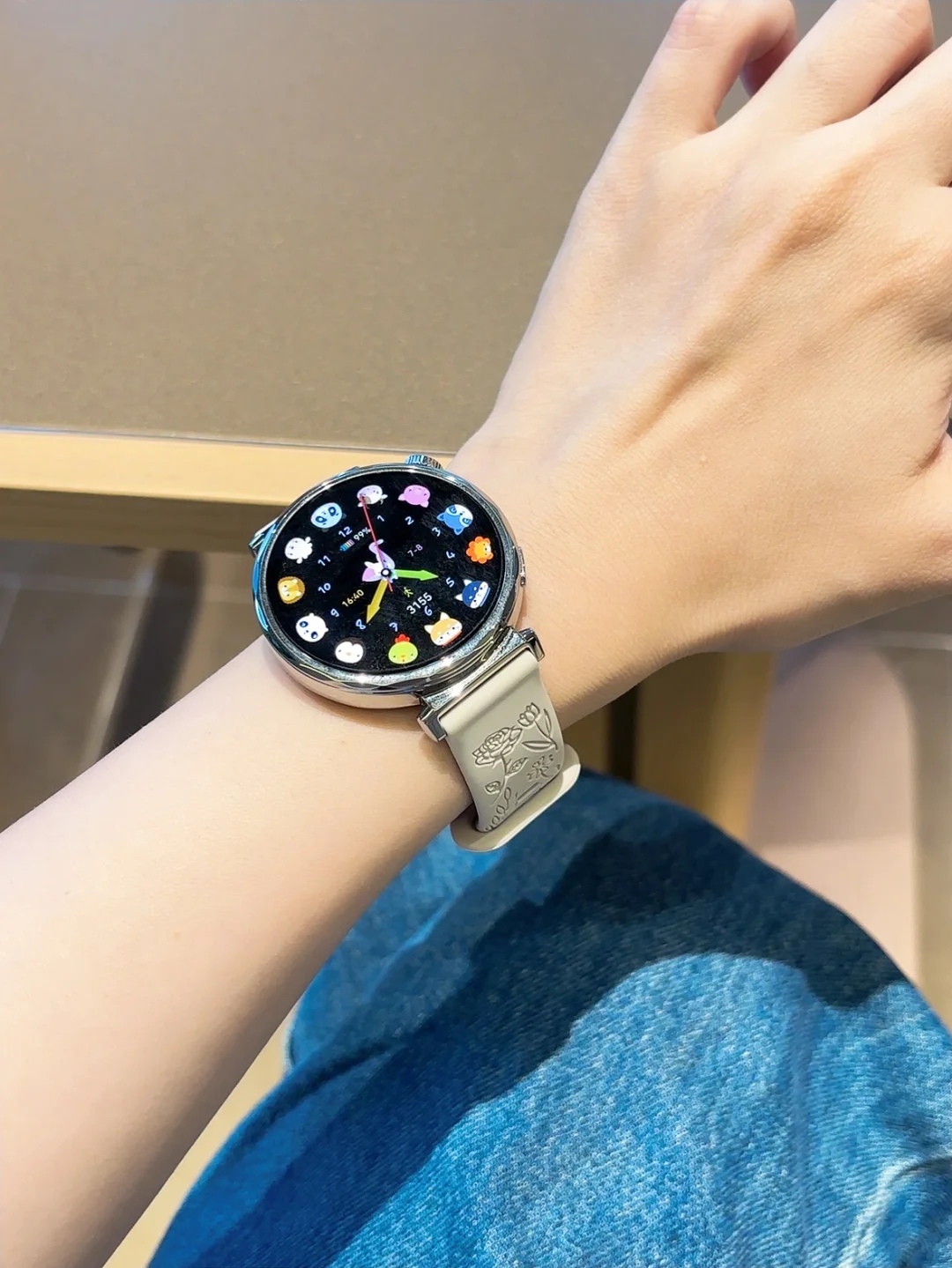 ⌚️หลงรัก Huawei GT5 ตั้งแต่แรกเห็น✨