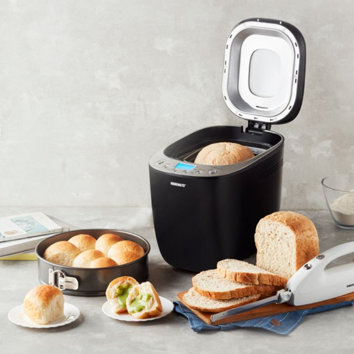 🍞 เครื่องทำขนมปัง: อุปกรณ์ง่าย ๆ สำหรับขนมปังโฮมเมด