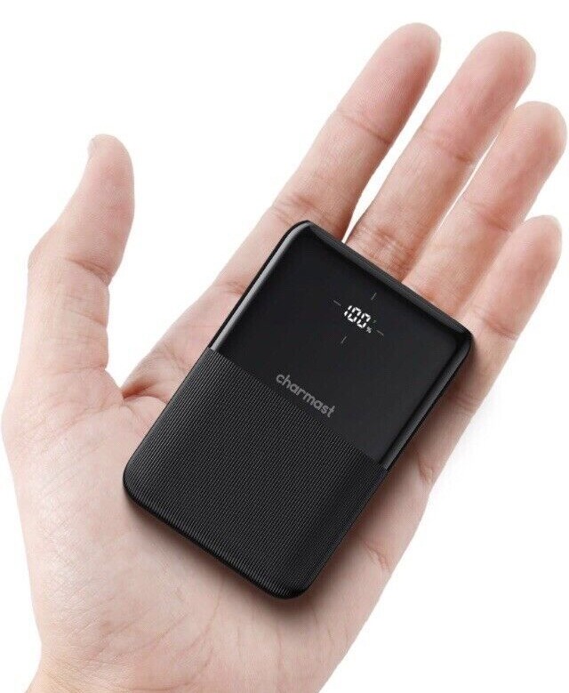 🔋 Mini Powerbank พาวเวอร์แบงค์ไซซ์จิ๋วที่ตอบโจทย์ไลฟ์สไตล์ยุคใหม่: เล็ก เบา พกง่าย แต่ชาร์จแรงเกินตัว!
