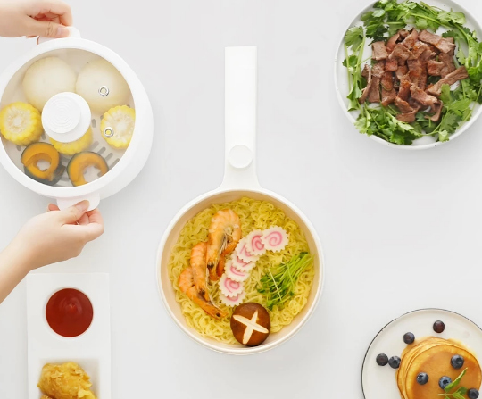 🍲 หม้อไฟฟ้าหูยาวจับ ไอเทมคู่ใจเด็กหอ ทำชีวิตง่ายขึ้นทุกมื้อ