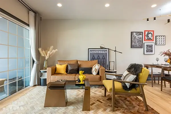 ของแต่งบ้านราคาหลักร้อย แต่ดูแพงมาก – เคล็ดลับแต่งบ้านให้สวยแบบประหยัดที่ใครก็ทำได้