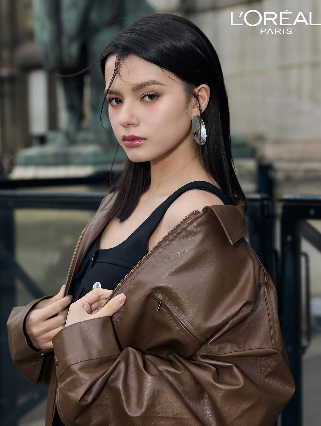 เมื่อความสวยไม่ใช่เป็นเรื่องไกลตัว — การเดินทางของเบ็คกี้บนรันเวย์ Le Défilé L’Oréal Paris