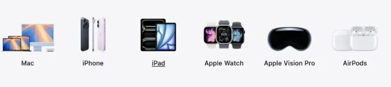 10 ผลิตภัณฑ์ใหม่ของ Apple ลุ้นเปิดตัวปลายปีนี้และต้นปี 2026