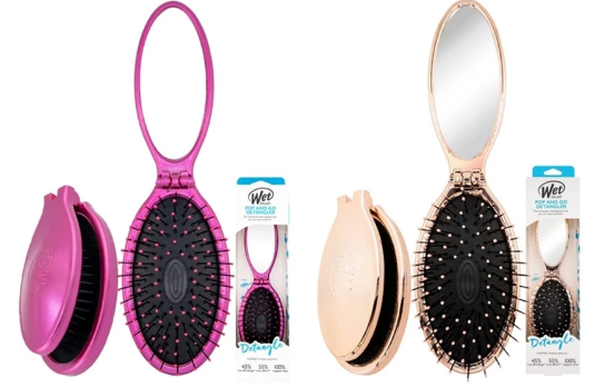 หวี Wet Brush ไอเทมคู่ใจสาวผมยาว หวีปุ๊บผมสลวยปั๊บ เงางามแบบไม่ต้องออกแรง