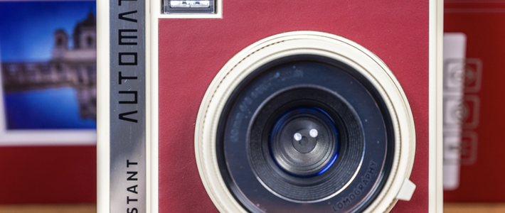Lomo'Instant Automat: สุดยอดกล้องถ่ายภาพเติมเต็มจินตนาการอย่างไร้ขีดจำกัด