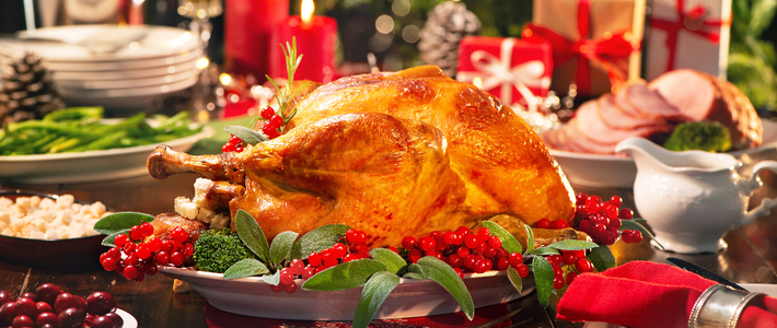 เมนูอาหารวันคริสต์มาส ไอเดียจัดโต๊ะให้อร่อย อบอุ่น และหิวตั้งแต่ยังไม่เริ่มกิน