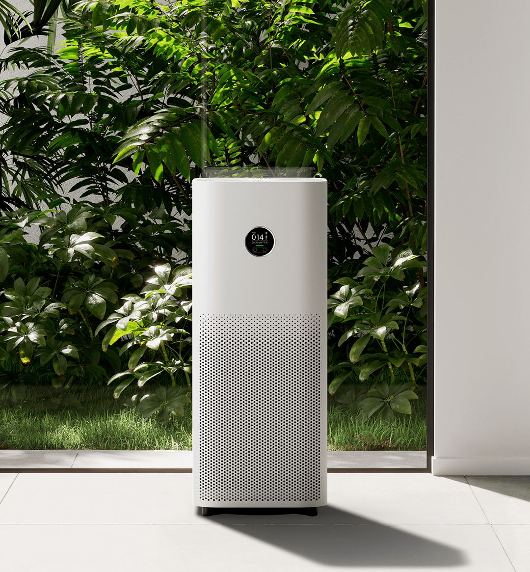🌬️ เครื่องฟอกอากาศ – กรองฝุ่น PM 2.5 และเชื้อโรค ให้บ้านอากาศสะอาด