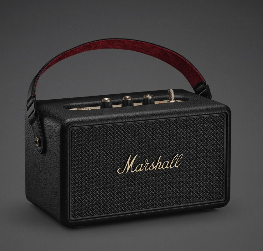 ลำโพง Marshall สุดยอดลำโพงเสียงดี ดีไซน์สวย