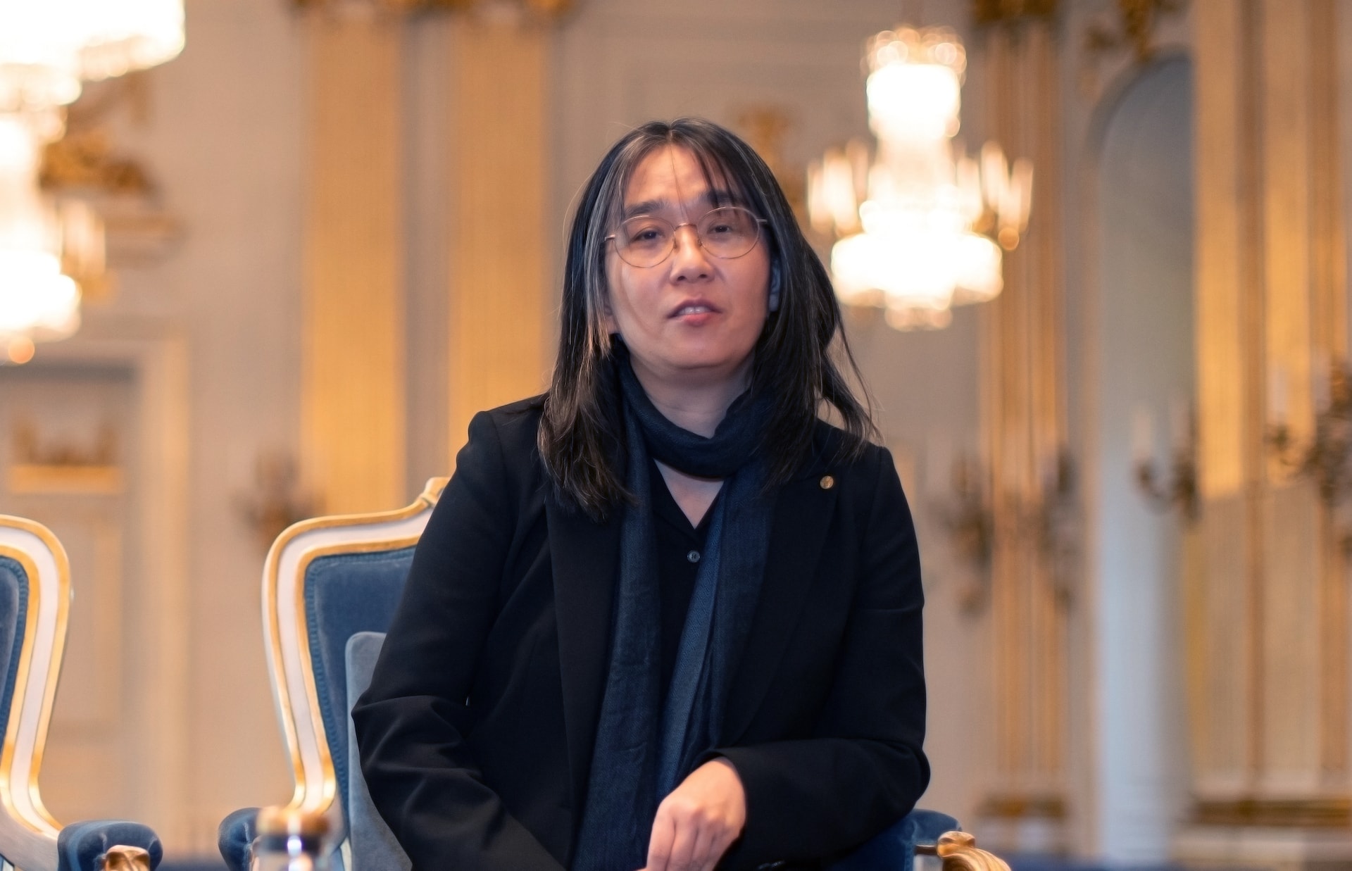 การอ่านคลาสสิก | ผู้ได้รับรางวัลโนเบลสาขาวรรณกรรม ปี 2025 ——Han Kang
