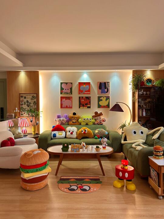เพื่อนถาม: ถ้าผมเปลี่ยนบ้านเป็นสวนสนุก ผมต้องซื้อตั๋วเข้าไหมครับ? Image2