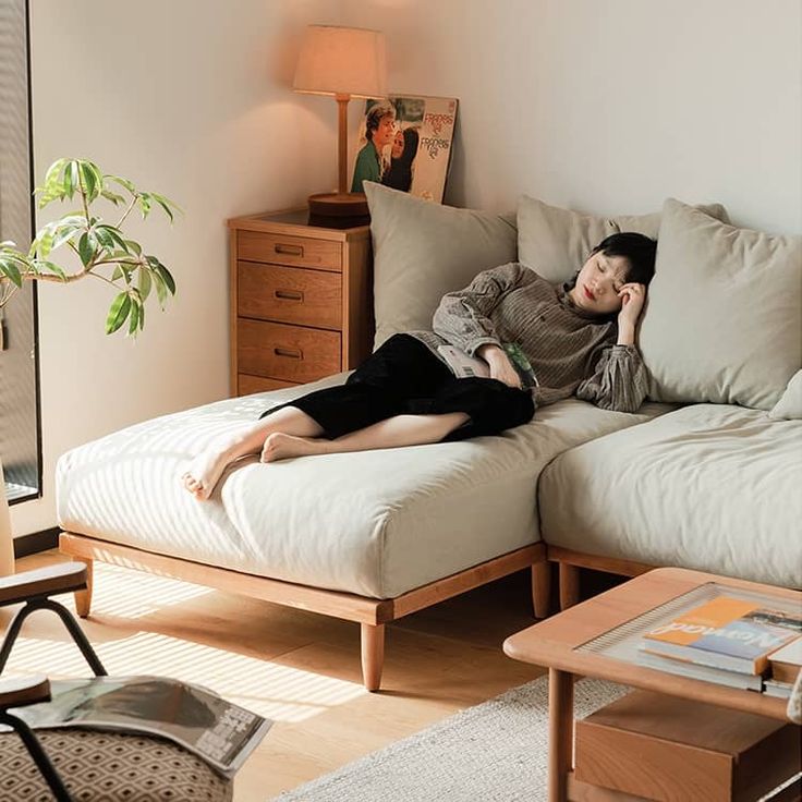 🛋️ โซฟาปรับนอน เฟอร์นิเจอร์สารพัดประโยชน์ที่ตอบโจทย์ชีวิตยุคใหม่