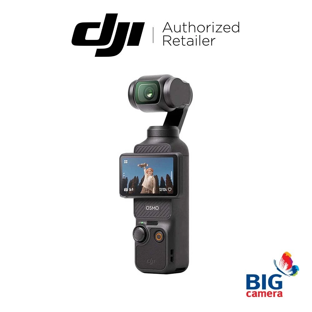 DJI Osmo Pocket 3 ดีจริงหรือแค่ตามกระแส