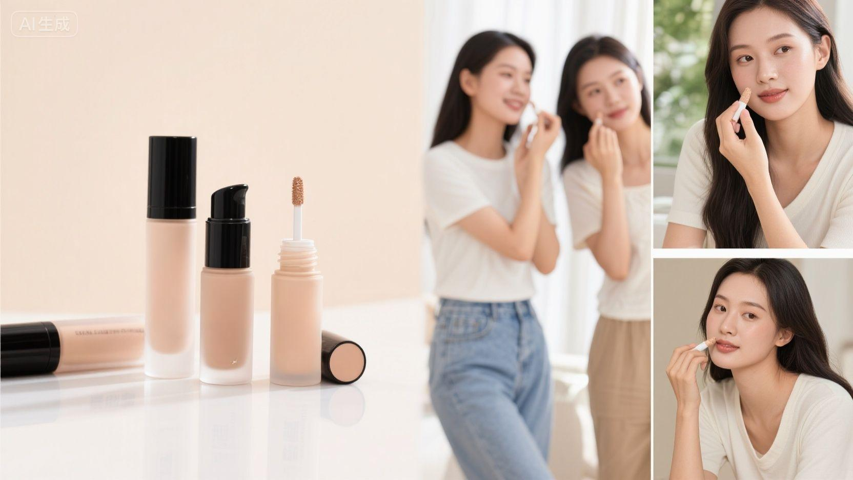 Makeup Artist’s Secret: วิธีใช้คอนซีลเลอร์ให้เนียนเป็นธรรมชาติ