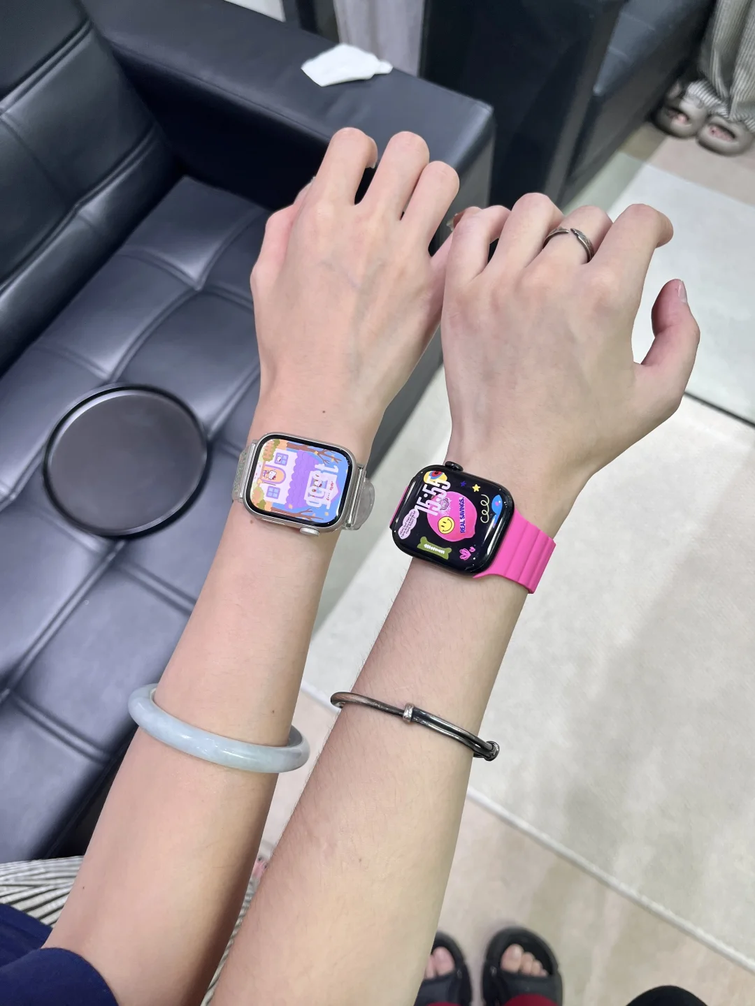ซื้อ Apple Watch กับเพื่อนซี้✨
