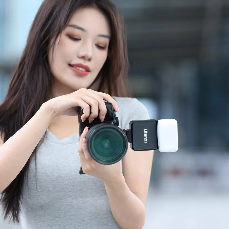 Ulanzi F32 Camera Flash รีวิวแฟลชเสริมที่ช่วยให้ภาพสวยขึ้นแบบมือโปร ใช้ได้กับ Sony/Canon/Nikon/Fuji ต่อผ่าน Hot Shoe Mount