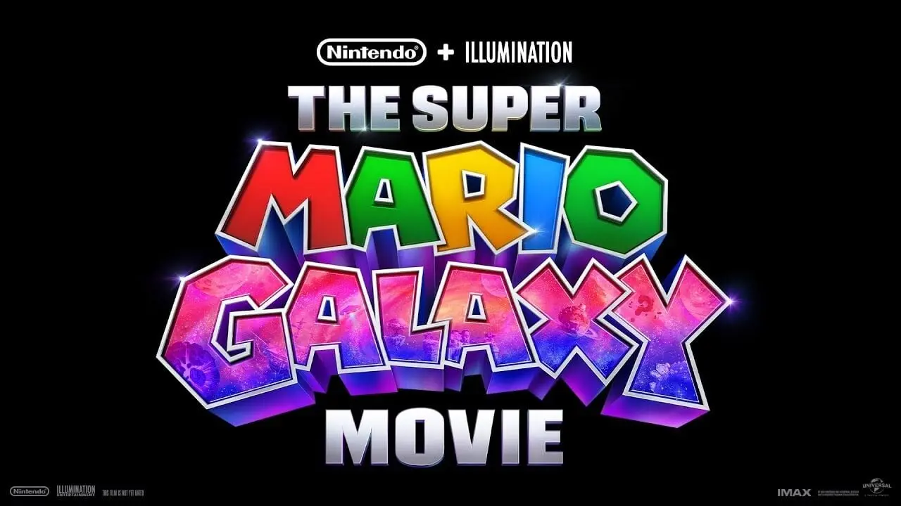 🎬 The Super Mario Galaxy Movie (2026): การผจญภัยอวกาศครั้งใหม่ของมาริโอและผองเพื่อน