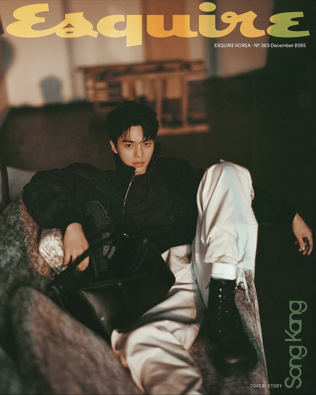 LOEWE ประกาศรับ Song Kang เป็นแบรนด์แอมบาสเดอร์คนล่าสุด