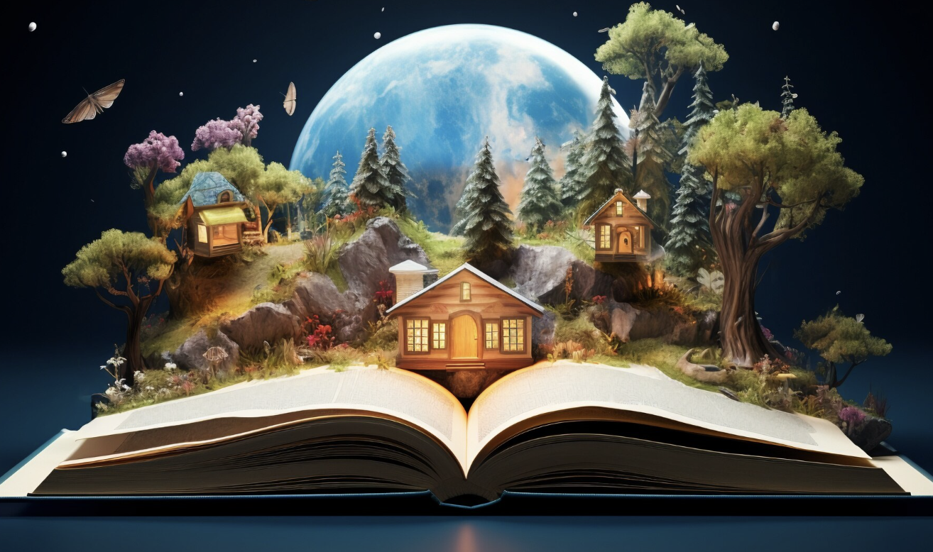 หนังสือนิทาน ทำไมถึงต้องอ่านก่อนนอน ?