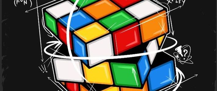 🧩 รูบิค – ของเล่นฝึกสมองที่สนุกและพัฒนาความคิด