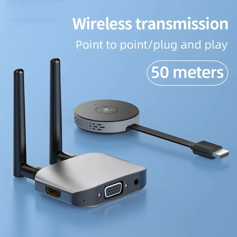 Wireless HDMI แกดเจ็ตที่ทำให้ชีวิตคนทำงานง่ายขึ้น