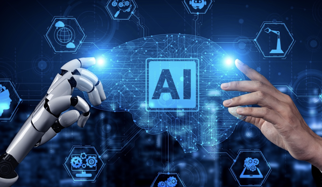 AI + ฮาร์ดแวร์: ปลดล็อกความเป็นไปได้ใหม่ๆ ในชีวิตและปรับเปลี่ยนการดูแลมนุษย์