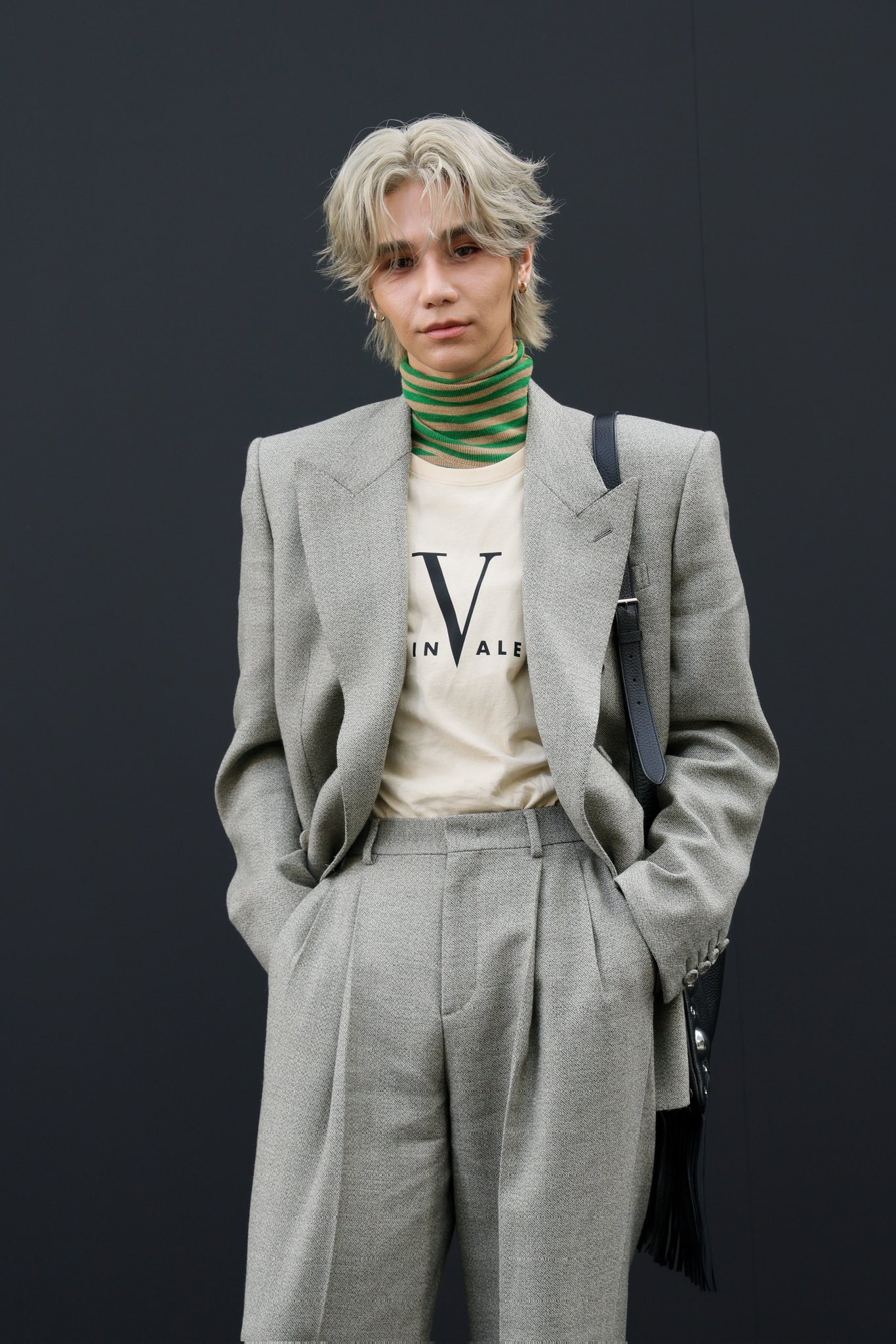✨ เจฟ ซาเตอร์ กับก้าวใหม่บนเวทีแฟชั่นโลก ในโชว์จาก Maison Valentino Spring/Summer 2026