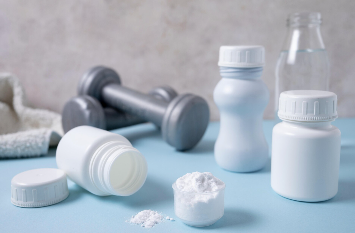 Creatine ตัวช่วยสำหรับคนเล่นกล้าม เสริมพลัง เพิ่มแรง สร้างหุ่นฟิต