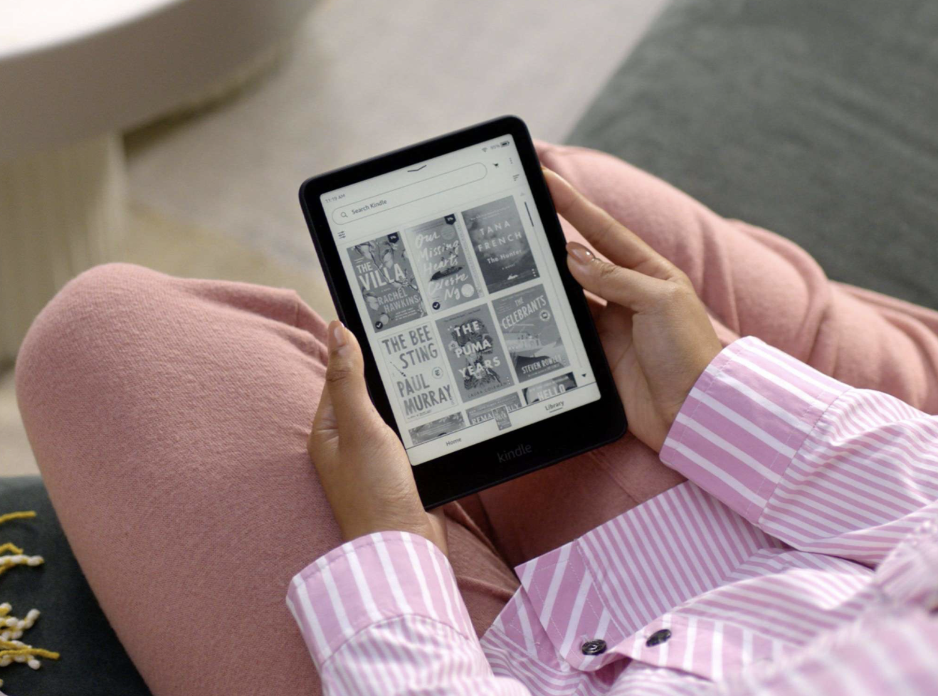 E-Reader เทคโนโลยีถนอมสายตาที่เหล่านักอ่านต้องเลิฟ