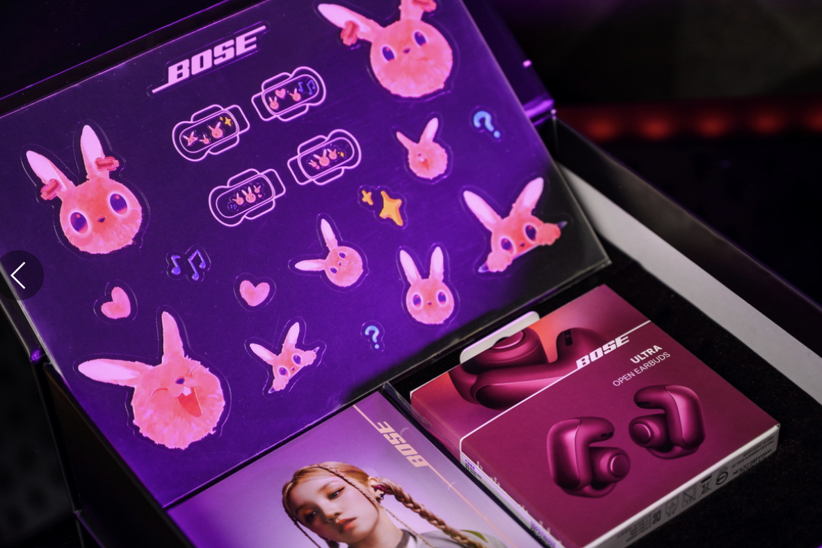 YUQI (G)I-DLE Brand Ambassador คนล่าสุดของ BOSE
