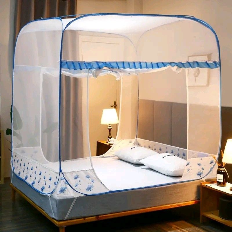 🛏️ หมดกังวลเรื่องยุงกัดกับมุ้งครอบทุกไซซ์
