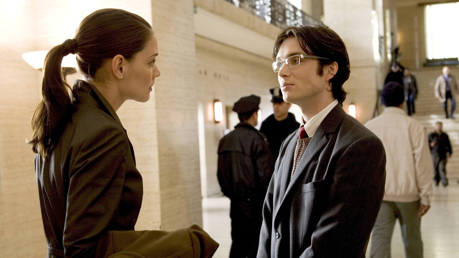 คัดเลือกนักแสดง | Cillian Murphy: คุณเห็นความคิดของฉันในดวงตาสีฟ้าของฉันไหม?