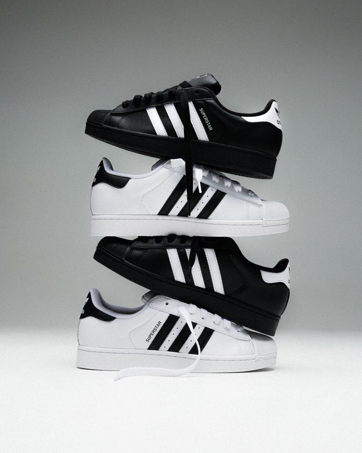 Adidas Superstar: ตำนานรองเท้ากีฬาสุดคลาสสิกที่เหนือกาลเวลา