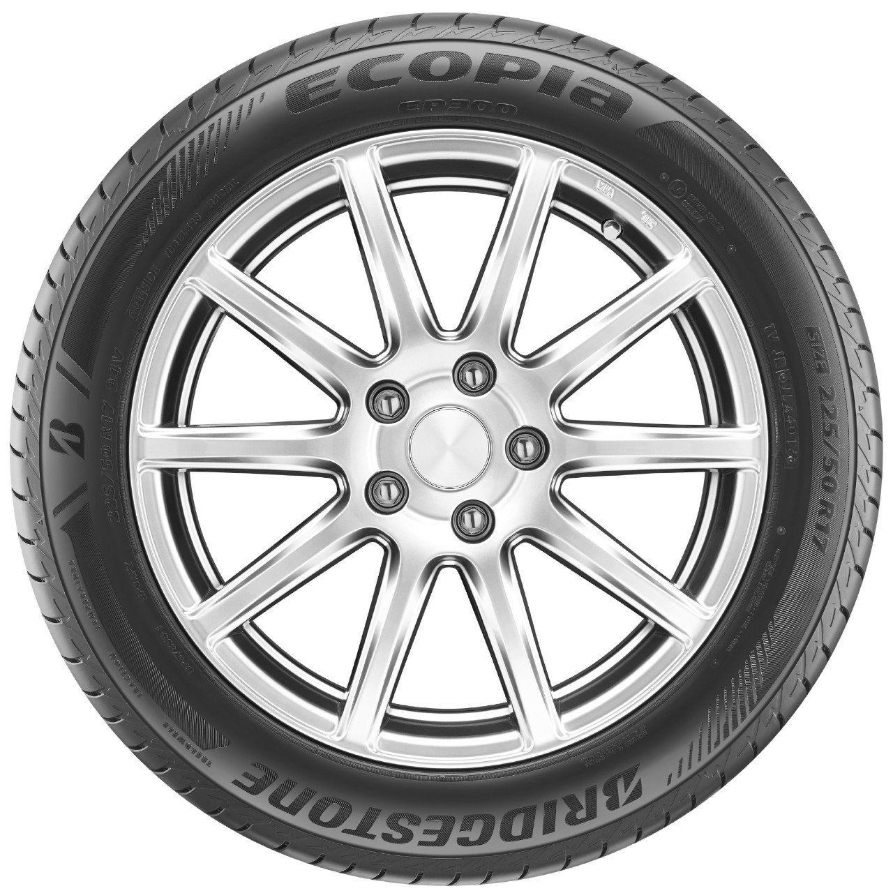 ยาง BRIDGESTONE ECOPIA EP300 ยางประหยัดพลังงานที่ขับนุ่ม ปลอดภัย และคุ้มค่าทุกกิโลเมตร