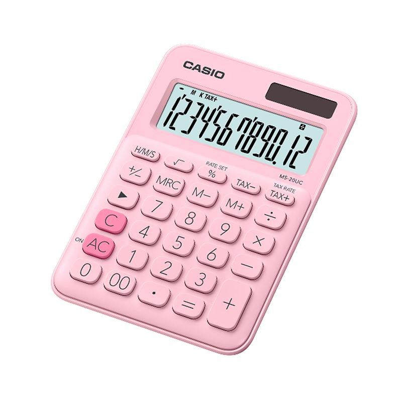 ซื้อเครื่องคิดเลขรุ่นไหนดี?