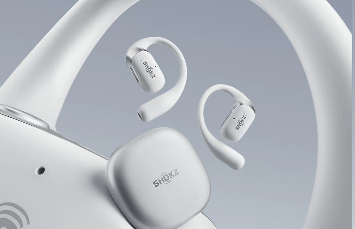 ชีวิตใหม่แห่งเสียง! Shokz ส่ง 3 ผลิตภัณฑ์ใหม่เขย่าวงการออดิโอ