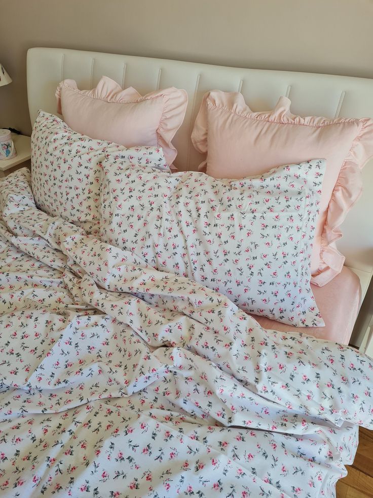 🛏️ ผ้าปูที่นอนดี + ลายน่ารัก = ความสุขก่อนนอน