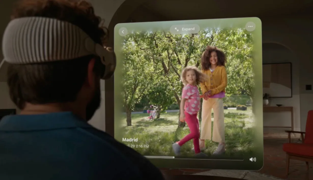 Apple Vision Pro ไม่ใช่แค่แว่นตา