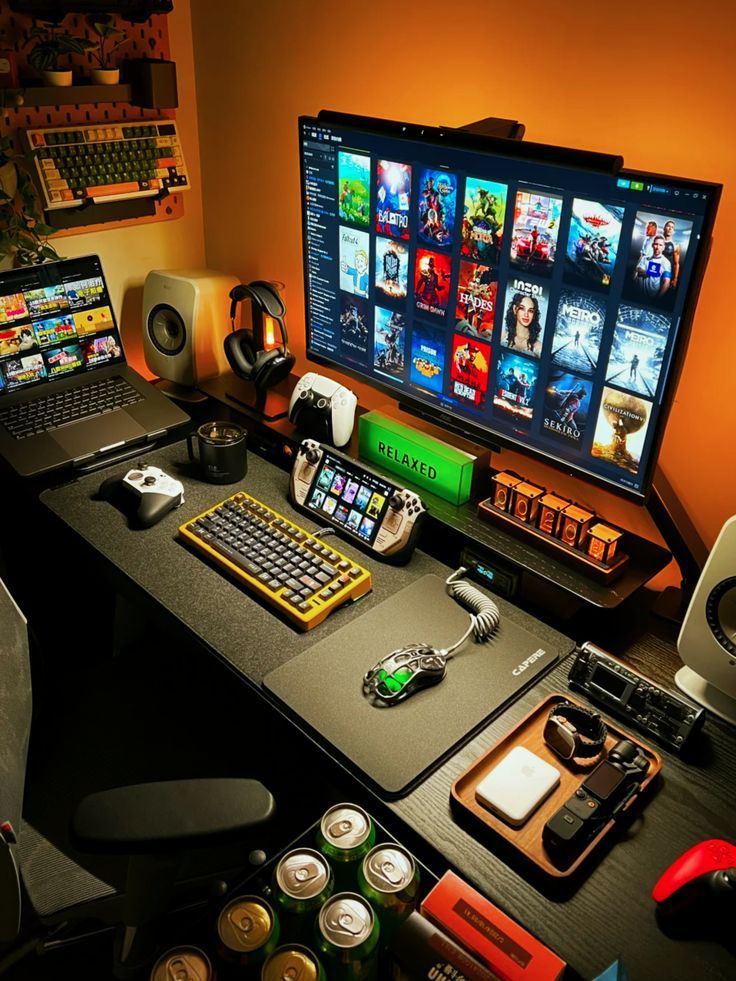 🎮 อุปกรณ์ที่เกมเมอร์ต้องมี: ตัวช่วยเพิ่มสกิล เพิ่มความลื่นไหล และเพิ่มความสนุกให้การเล่นเกม