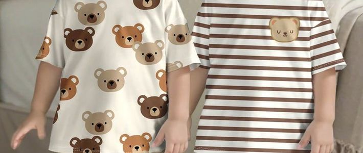 เลือกชุดนอนให้ลูกน้อย: คู่มืออบอุ่นจากหัวใจพ่อแม่ยุคใหม่