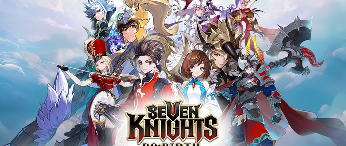Seven Knights: REBIRTH "เปิดตำนานบทใหม่” ของเกม RPG บนมือถือ