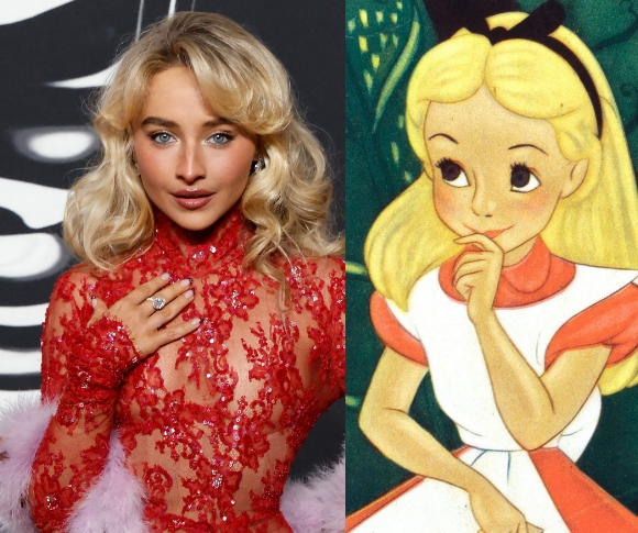 Sabrina Carpenter ประเดิมหนังมิวสิคัลครั้งแรกใน “Alice in Wonderland” เปิดบทใหม่บนเส้นทางศิลปินระดับไอคอน