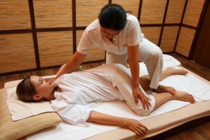 💆♀️ การนวดนั้นดีต่อสุขภาพหรือไม่?