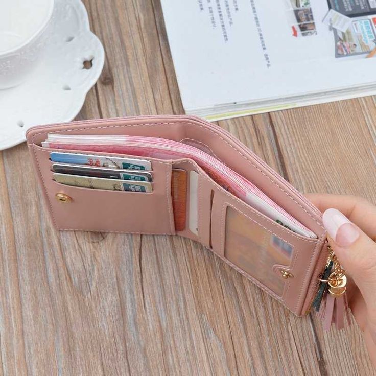👜 กระเป๋าสตางค์ดี มีชัยไปกว่าครึ่ง!